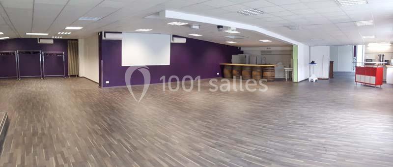 Location salle Nantes (Loire-Atlantique) - Salle Benelux #12