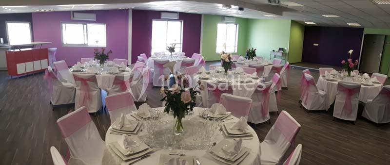 Location salle Nantes (Loire-Atlantique) - Salle Benelux #14