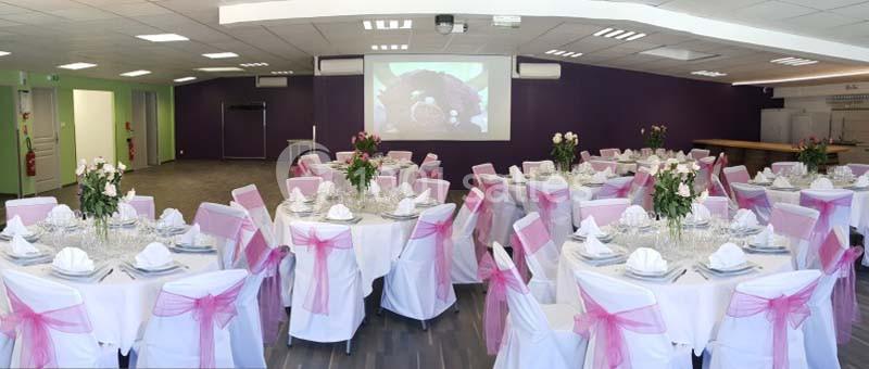 Location salle Nantes (Loire-Atlantique) - Salle Benelux #16