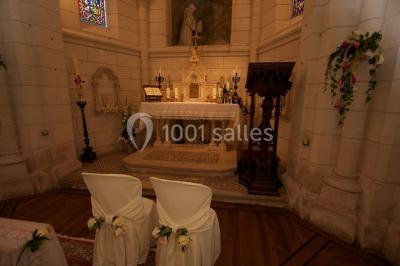 Location salle Ballan-Miré (Indre-et-Loire) - Le Château De Bois Renault #12