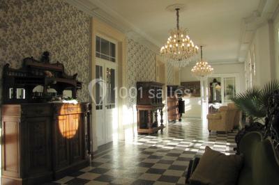 Location salle Ballan-Miré (Indre-et-Loire) - Le Château De Bois Renault #12