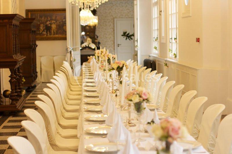 Location salle Ballan-Miré (Indre-et-Loire) - Le Château De Bois Renault #10