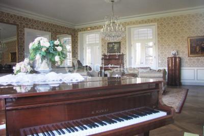 Location salle Ballan-Miré (Indre-et-Loire) - Le Château De Bois Renault #12