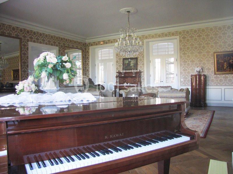 Location salle Ballan-Miré (Indre-et-Loire) - Le Château De Bois Renault #9