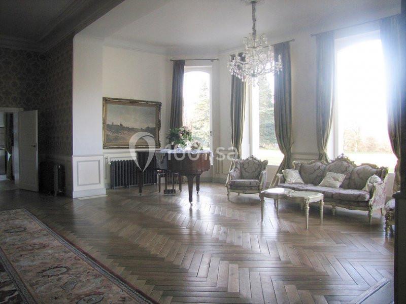 Location salle Ballan-Miré (Indre-et-Loire) - Le Château De Bois Renault #8