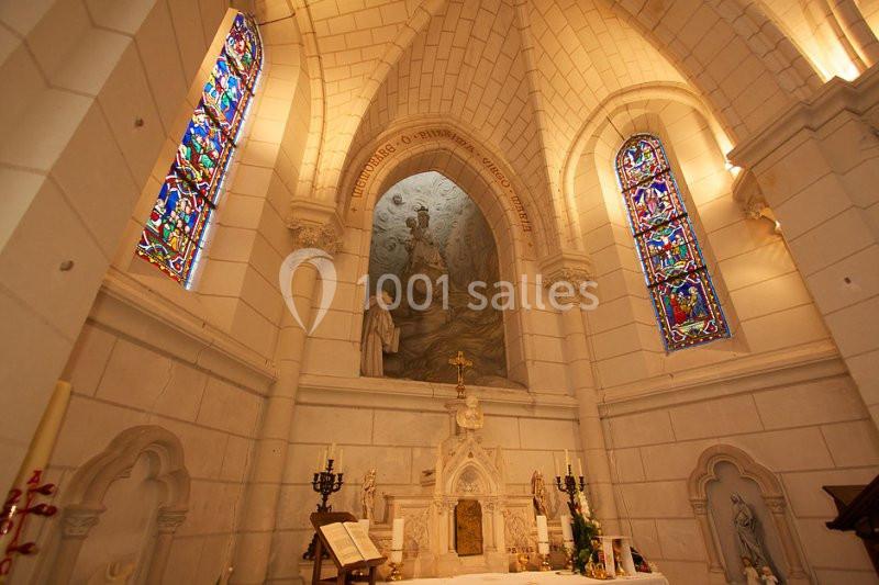 Location salle Ballan-Miré (Indre-et-Loire) - Le Château De Bois Renault #11