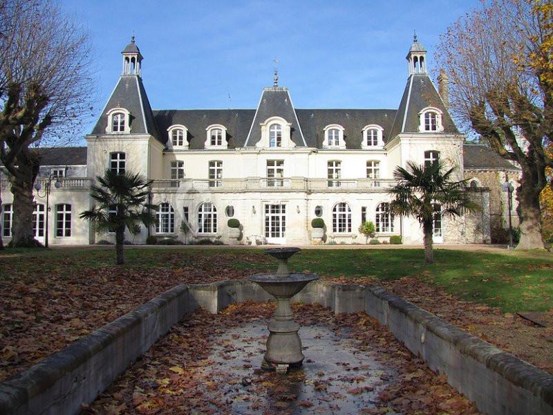 Location salle Ballan-Miré (Indre-et-Loire) - Le Château De Bois Renault #3