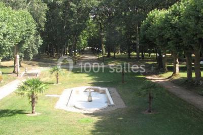 Location salle Ballan-Miré (Indre-et-Loire) - Le Château De Bois Renault #12