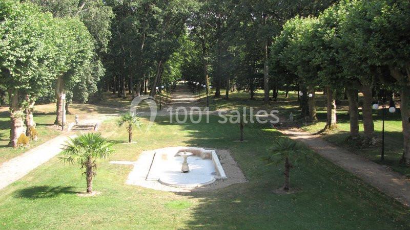 Location salle Ballan-Miré (Indre-et-Loire) - Le Château De Bois Renault #6