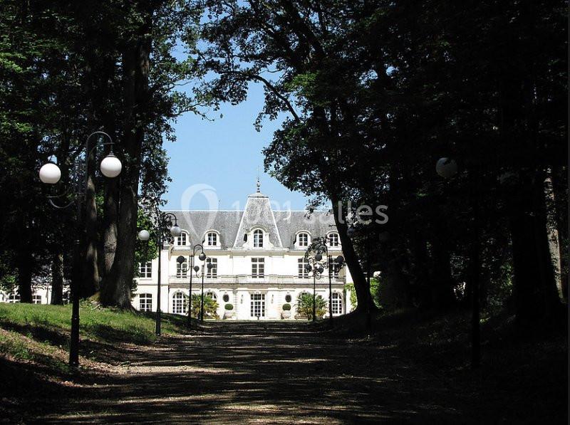 Location salle Ballan-Miré (Indre-et-Loire) - Le Château De Bois Renault #5