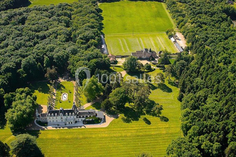 Location salle Ballan-Miré (Indre-et-Loire) - Le Château De Bois Renault #2
