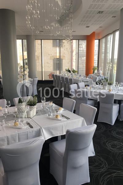 Location salle Marseille 2 (Bouches-du-Rhône) - Le 35 By Adams #4