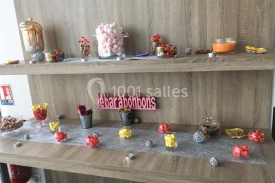 Location salle Marseille 2 (Bouches-du-Rhône) - Le 35 By Adams #23