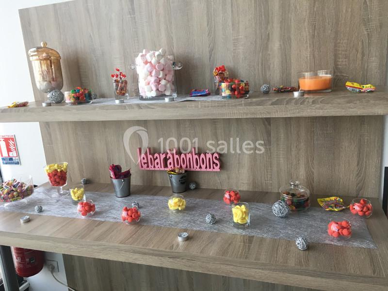 Location salle Marseille 2 (Bouches-du-Rhône) - Le 35 By Adams #20