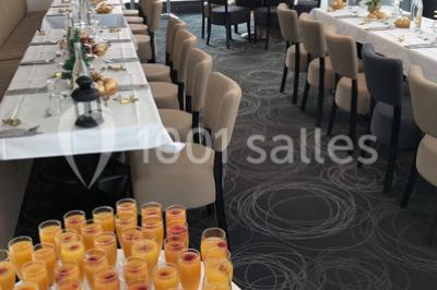 Location salle Marseille 2 (Bouches-du-Rhône) - Le 35 By Adams #23