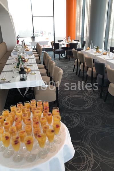 Location salle Marseille 2 (Bouches-du-Rhône) - Le 35 By Adams #6