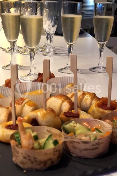 Location salle Marseille 2 (Bouches-du-Rhône) - Le 35 By Adams #13