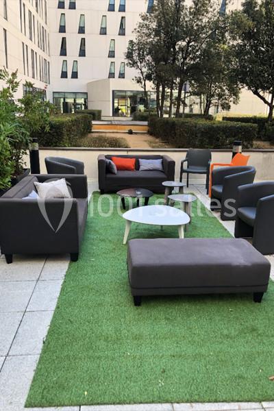 Location salle Marseille 2 (Bouches-du-Rhône) - Le 35 By Adams #22