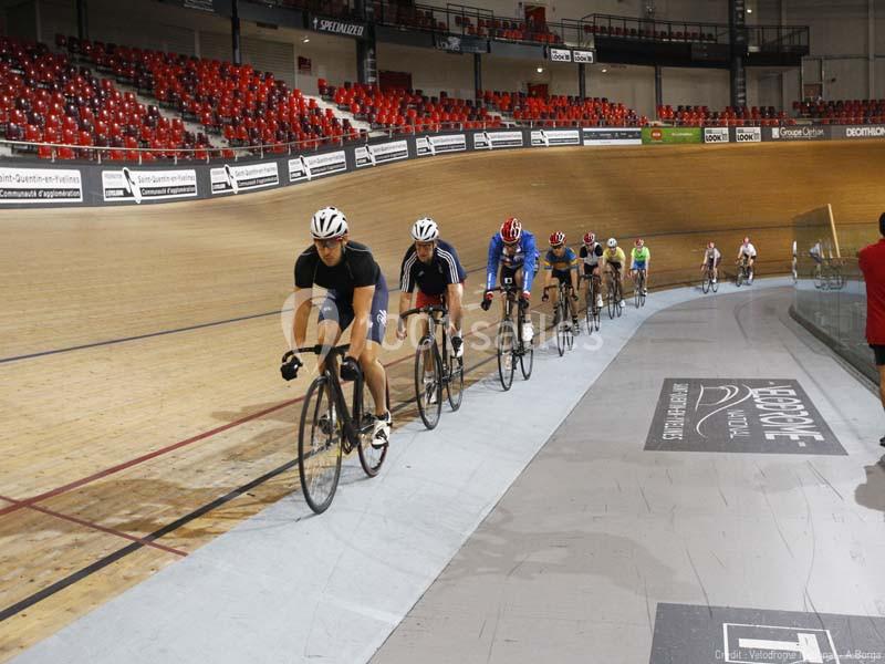 Location salle Montigny-le-Bretonneux (Yvelines) - Vélodrome Nationale De Saint Quentin En Yvelines #4