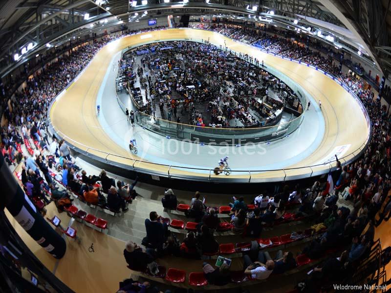 Location salle Montigny-le-Bretonneux (Yvelines) - Vélodrome Nationale De Saint Quentin En Yvelines #3