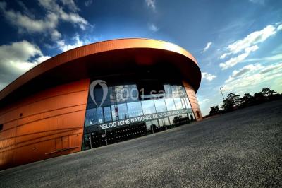 Vélodrome Nationale De Saint Quentin En Yvelines