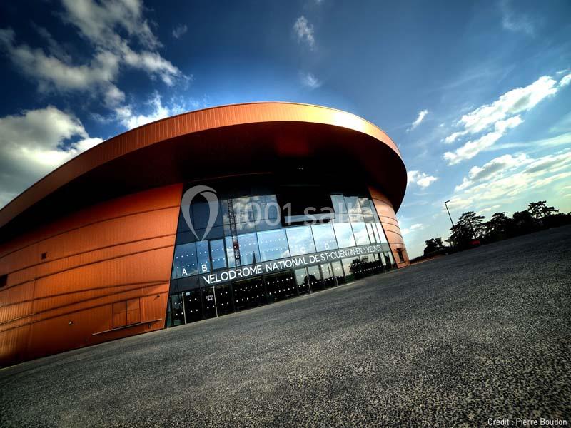 Location salle Montigny-le-Bretonneux (Yvelines) - Vélodrome Nationale De Saint Quentin En Yvelines #1