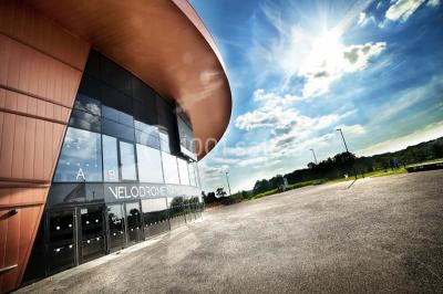 Location salle Montigny-le-Bretonneux (Yvelines) - Vélodrome Nationale De Saint Quentin En Yvelines #4