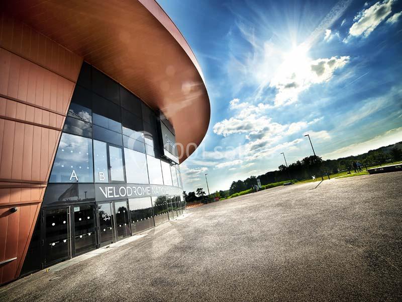 Location salle Montigny-le-Bretonneux (Yvelines) - Vélodrome Nationale De Saint Quentin En Yvelines #2