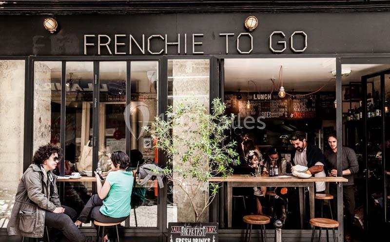 Location salle Paris 2 (Paris) - Frenchie To Go #1