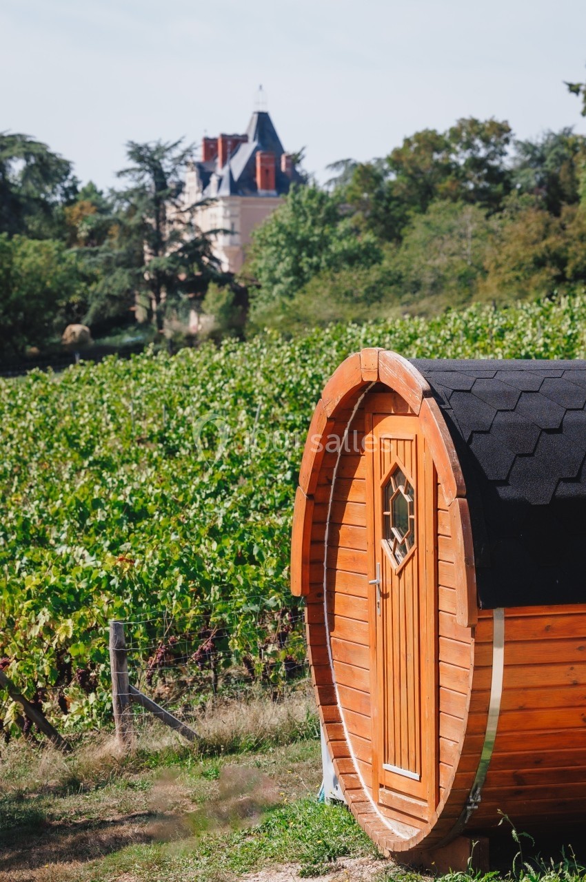 Location salle Thouaré-sur-Loire (Loire-Atlantique) - Réception Vignoble Marchais #10