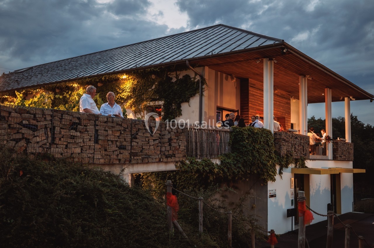 Location salle Thouaré-sur-Loire (Loire-Atlantique) - Réception Vignoble Marchais #4