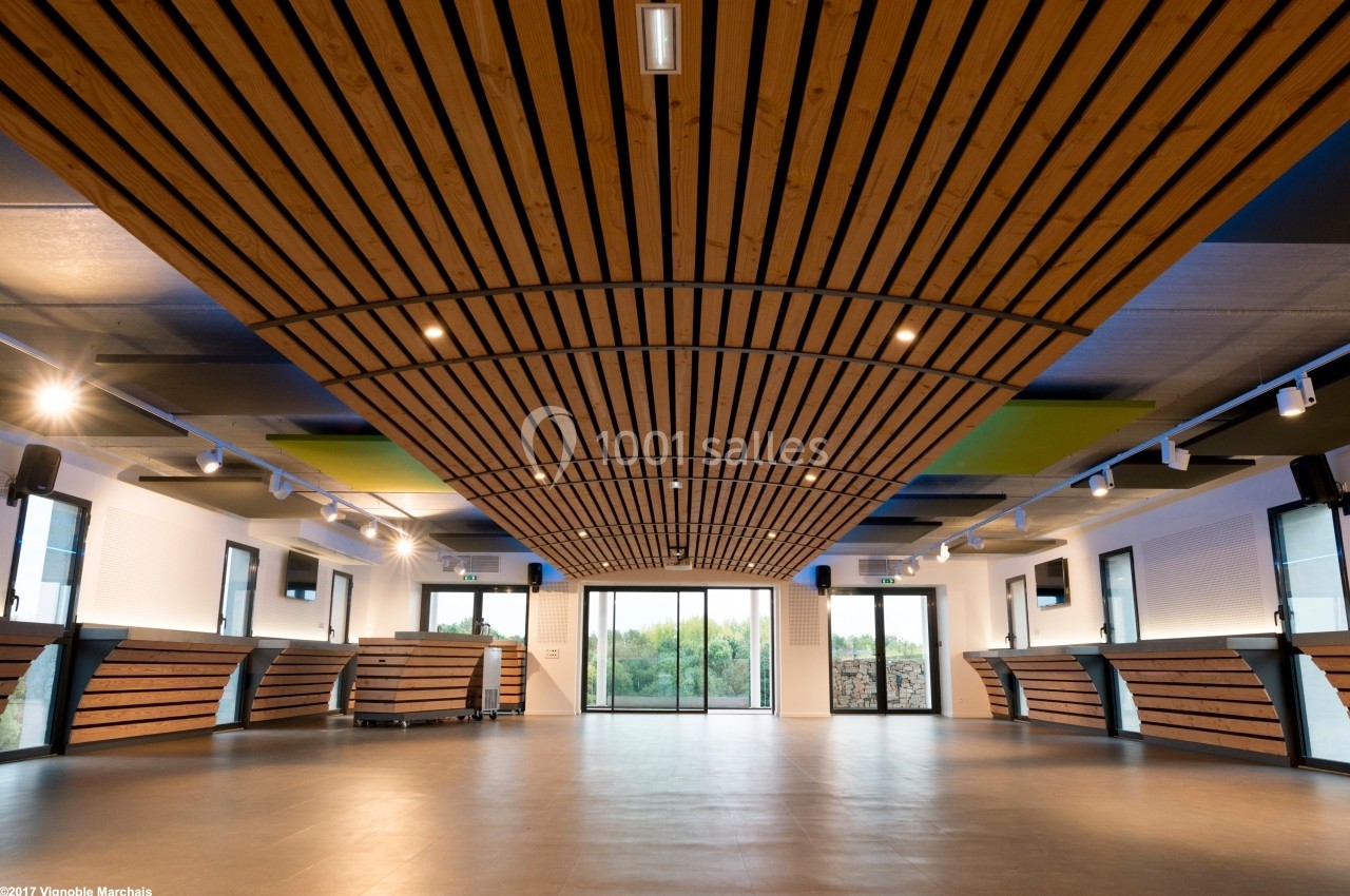 Location salle Thouaré-sur-Loire (Loire-Atlantique) - Réception Vignoble Marchais #7