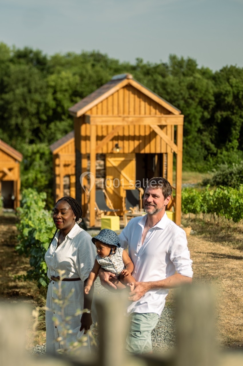 Location salle Thouaré-sur-Loire (Loire-Atlantique) - Réception Vignoble Marchais #28