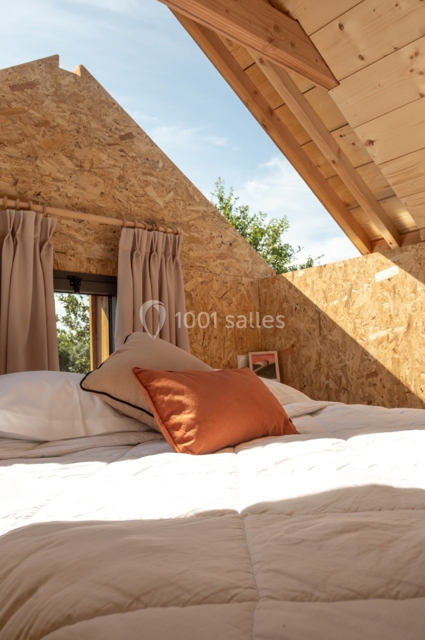 Location salle Thouaré-sur-Loire (Loire-Atlantique) - Réception Vignoble Marchais #32