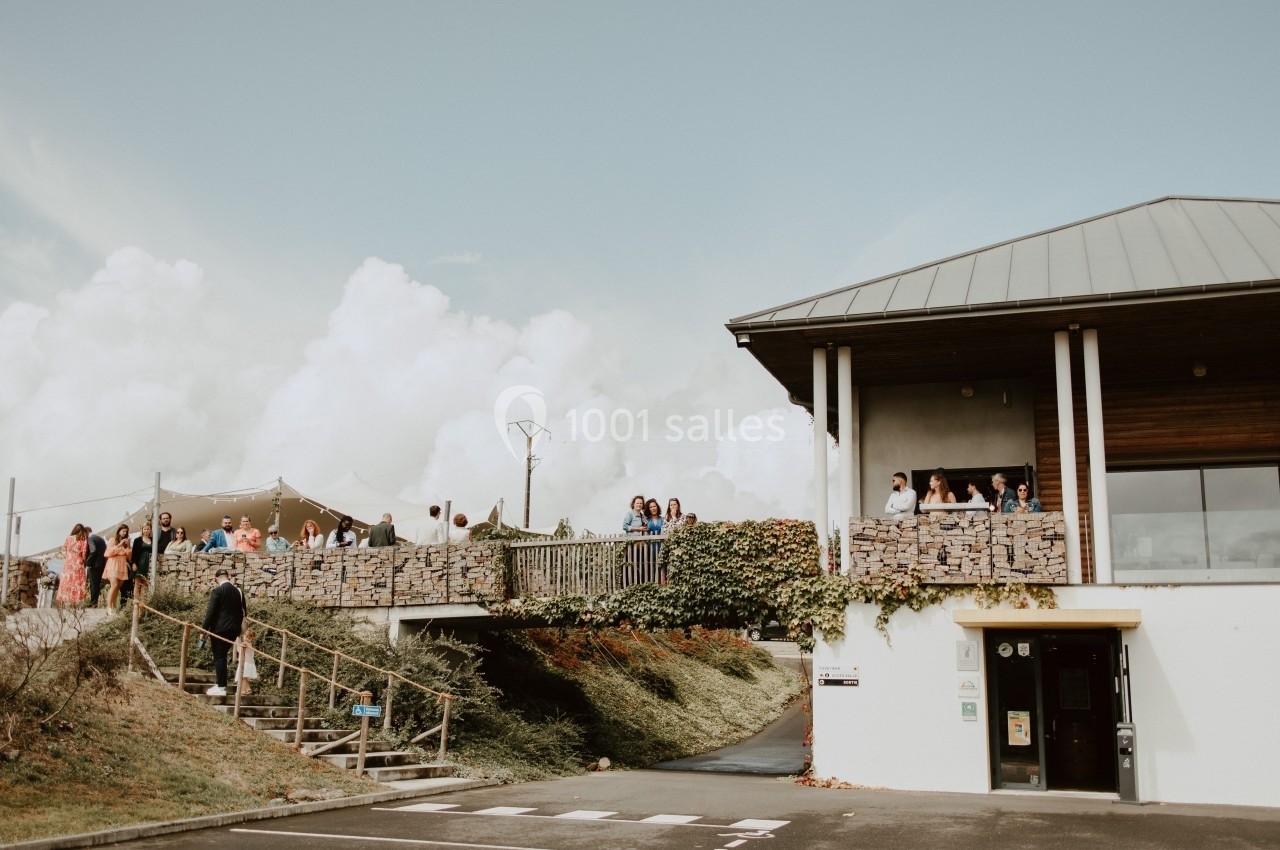 Location salle Thouaré-sur-Loire (Loire-Atlantique) - Réception Vignoble Marchais #14