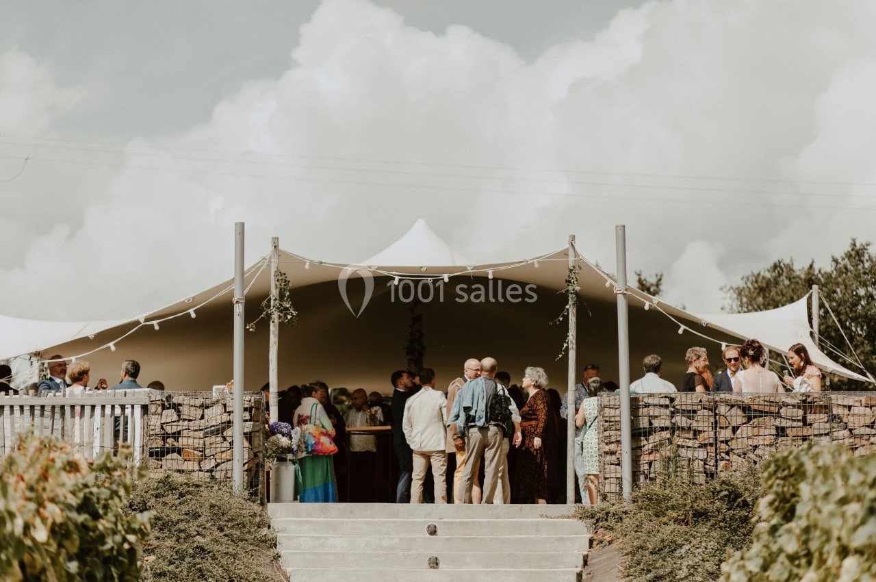 Location salle Thouaré-sur-Loire (Loire-Atlantique) - Réception Vignoble Marchais #11