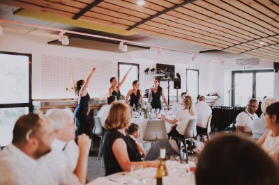 Location salle Thouaré-sur-Loire (Loire-Atlantique) - Réception Vignoble Marchais #33