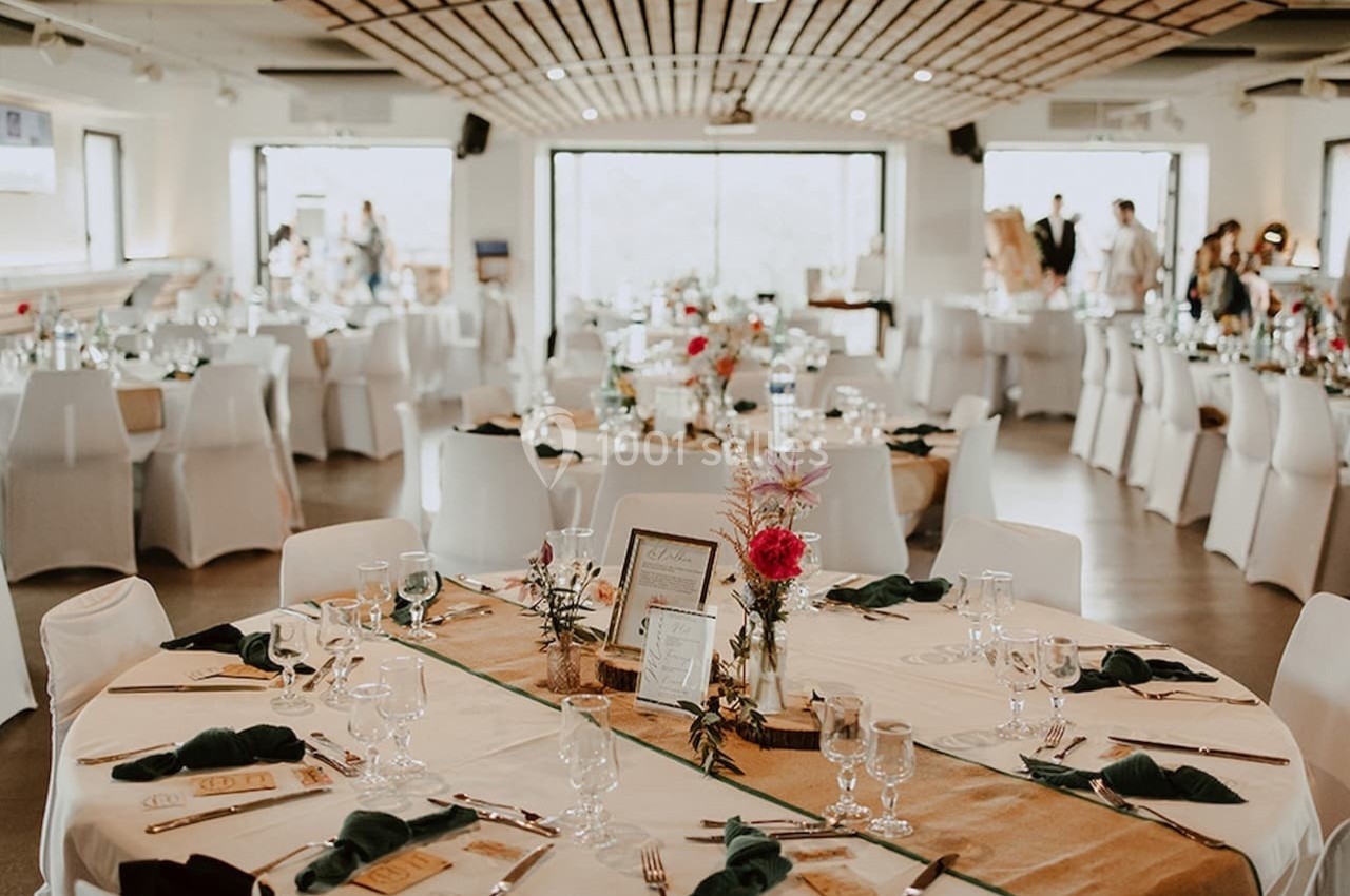 Location salle Thouaré-sur-Loire (Loire-Atlantique) - Réception Vignoble Marchais #20