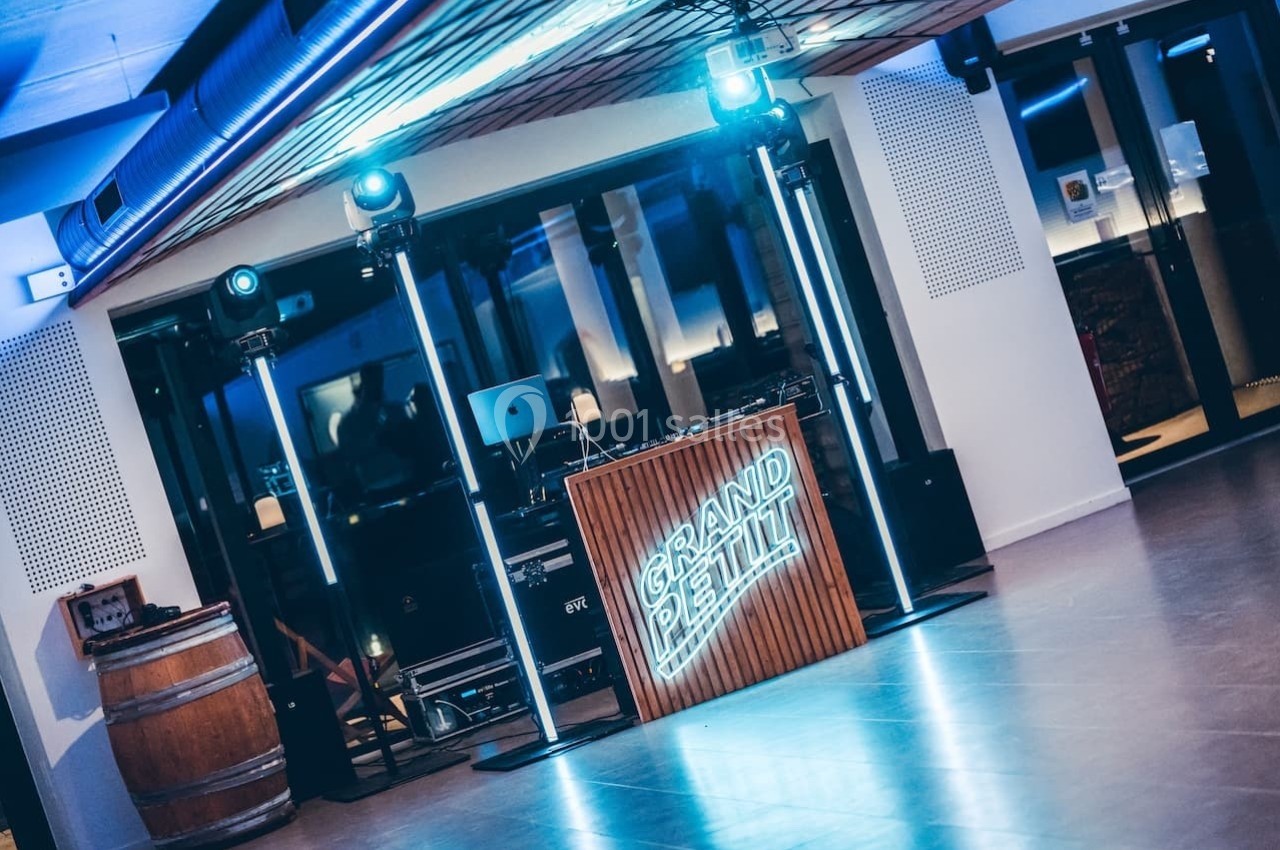 Location salle Thouaré-sur-Loire (Loire-Atlantique) - Réception Vignoble Marchais #24