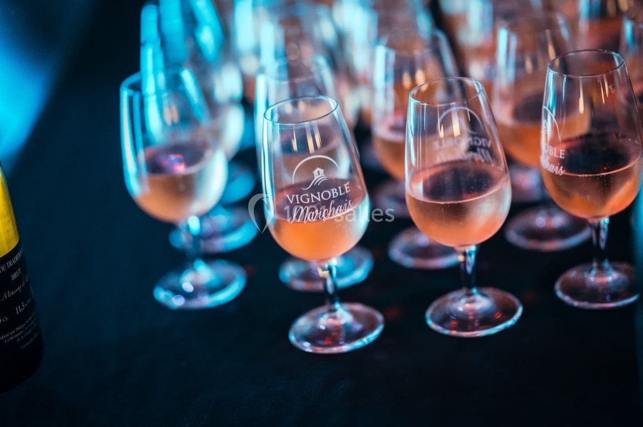 Location salle Thouaré-sur-Loire (Loire-Atlantique) - Réception Vignoble Marchais #26