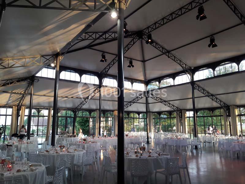 Location salle Jaunay-Clan (Vienne) - Domaine Aliénor d'Aquitaine #8