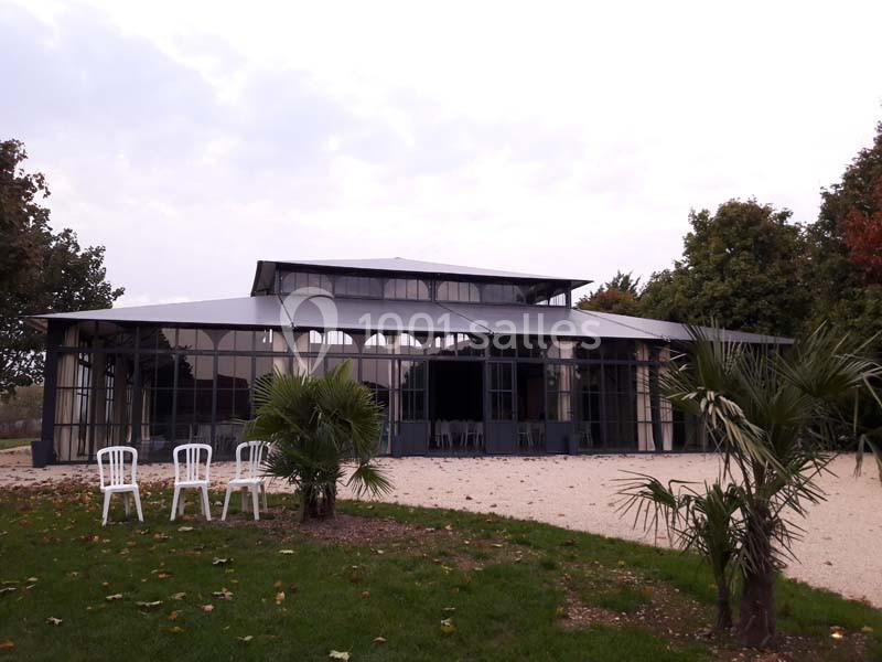 Location salle Jaunay-Clan (Vienne) - Domaine Aliénor d'Aquitaine #2