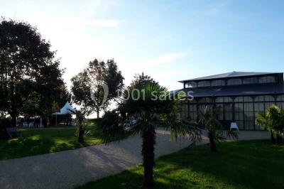 Location salle Jaunay-Clan (Vienne) - Domaine Aliénor d'Aquitaine #13