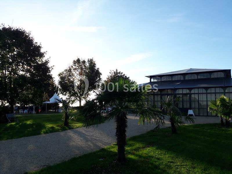 Location salle Jaunay-Clan (Vienne) - Domaine Aliénor d'Aquitaine #3