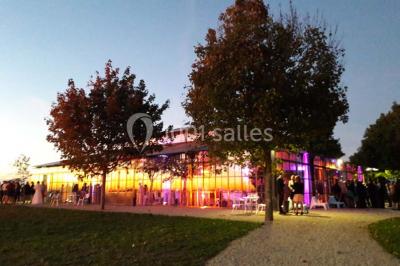 Location salle Jaunay-Clan (Vienne) - Domaine Aliénor d'Aquitaine #13