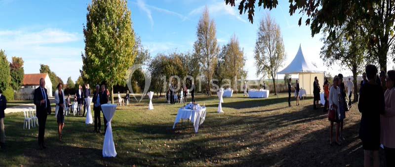 Location salle Jaunay-Clan (Vienne) - Domaine Aliénor d'Aquitaine #4