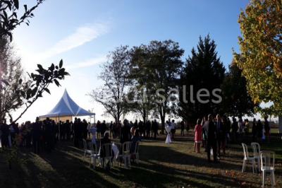 Location salle Jaunay-Clan (Vienne) - Domaine Aliénor d'Aquitaine #13