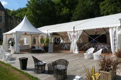 Miniature Location salle Béruges (Vienne) - Domaine de l'Abbaye du Pin #2 Location salle Béruges (Vienne) - Domaine de l'Abbaye du Pin #27