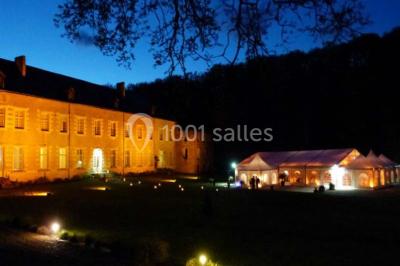 Miniature Location salle Béruges (Vienne) - Domaine de l'Abbaye du Pin #6 Location salle Béruges (Vienne) - Domaine de l'Abbaye du Pin #27