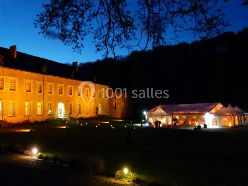 Location salle Béruges (Vienne) - Domaine de l'Abbaye du Pin #6